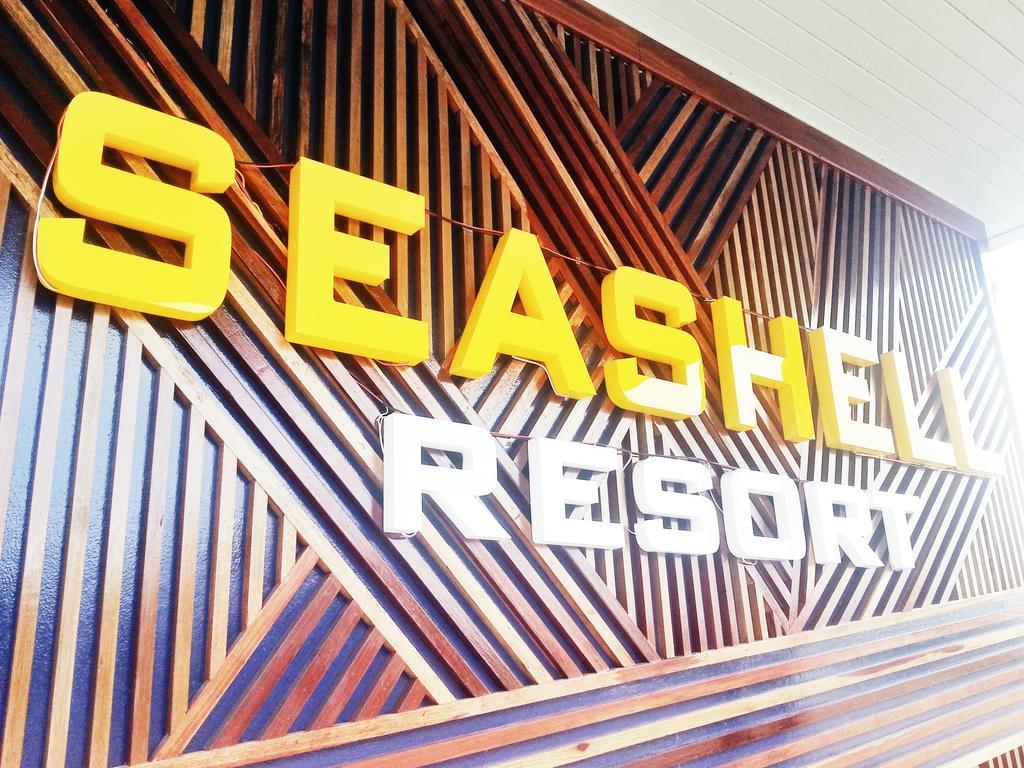 Seashell Resort Krabi town Eksteriør bilde